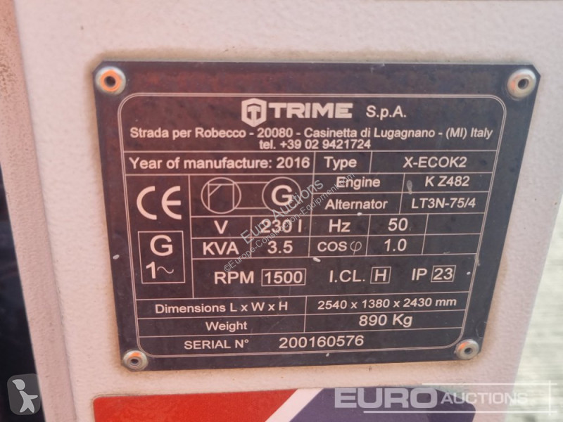 Materiaal voor de bouw  X-ECOK2