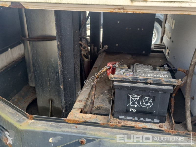 Material de obra  VB-9