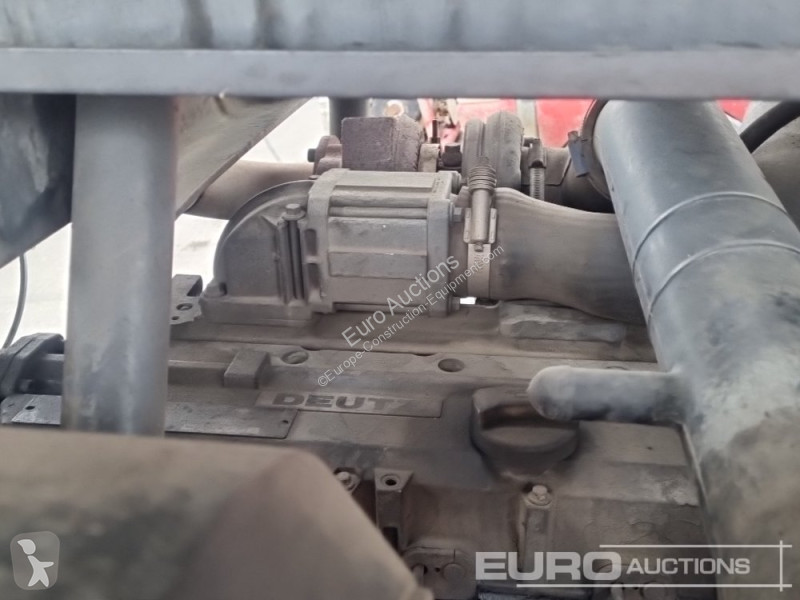 Material de obra Atlas Copco XAS186