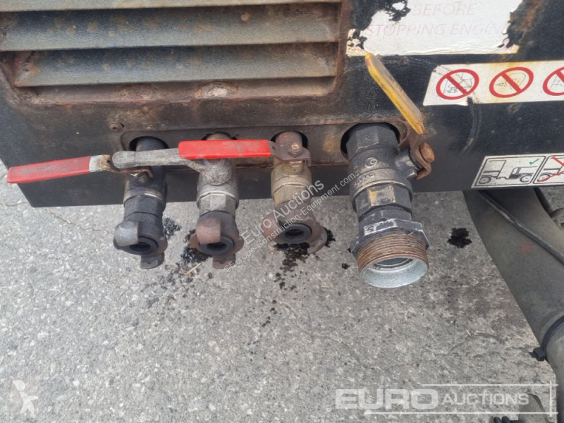 Materiaal voor de bouw Doosan 7/73-10/53