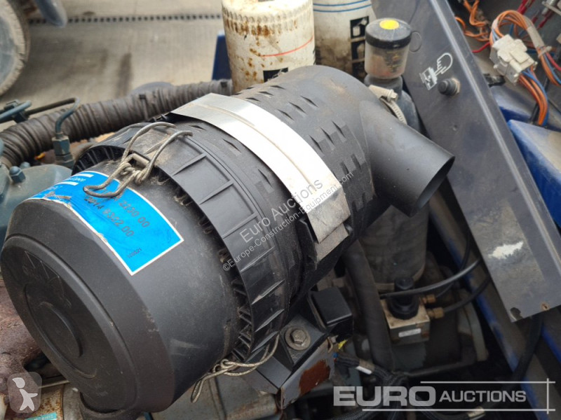 آلة لمواقع البناء Atlas Copco XAS47KD