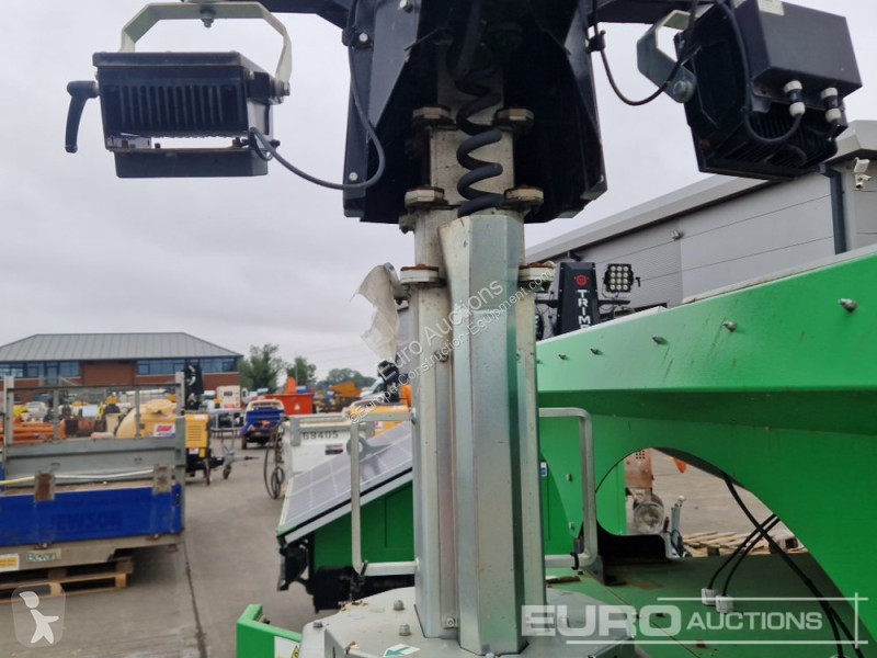 Materiaal voor de bouw  X SOLAR