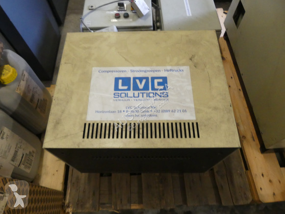Materiaal voor de bouw Ingersoll rand Nirvana N75