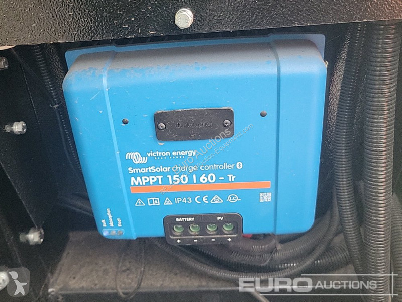 Materiaal voor de bouw  X SOLAR