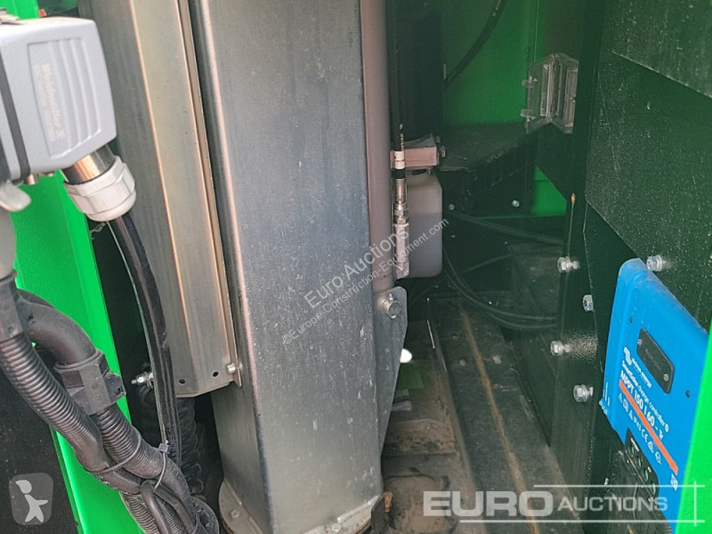 Materiaal voor de bouw  X SOLAR
