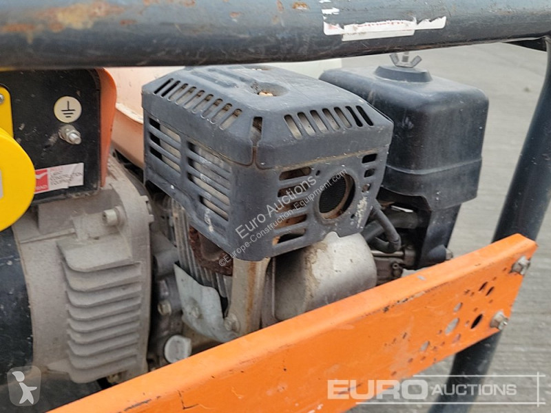Material de obra  G3401S
