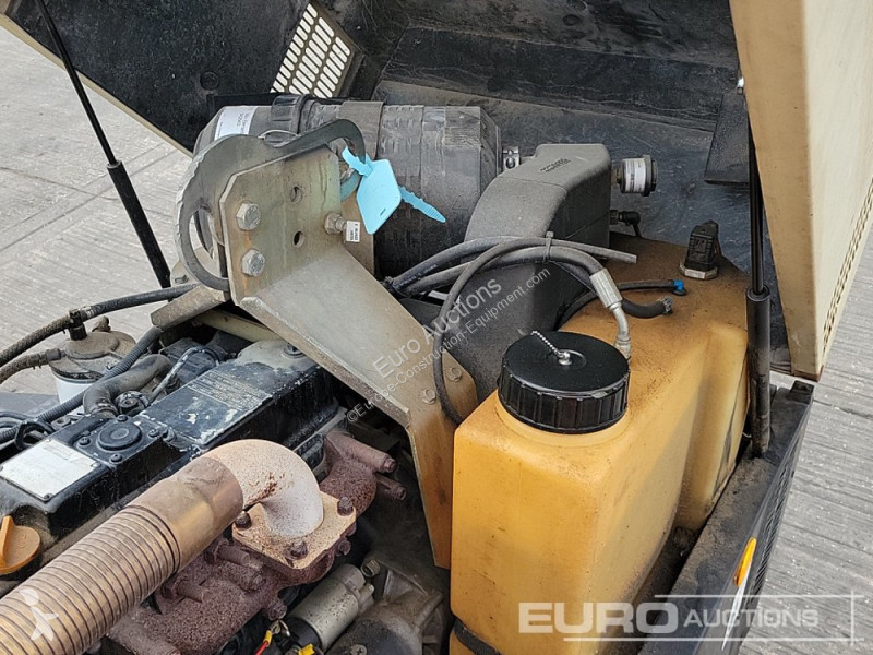 Matériel de chantier Doosan 741