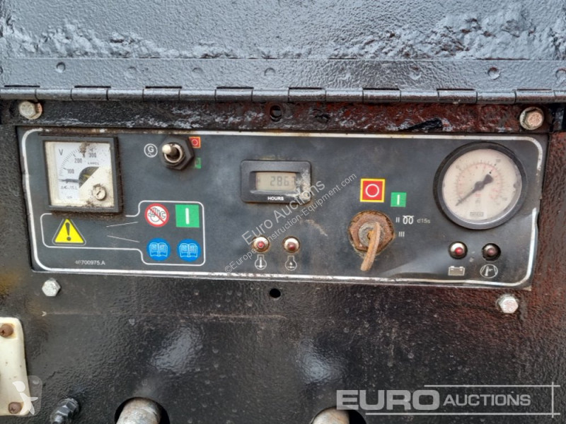 Materiaal voor de bouw Doosan 7/31E+