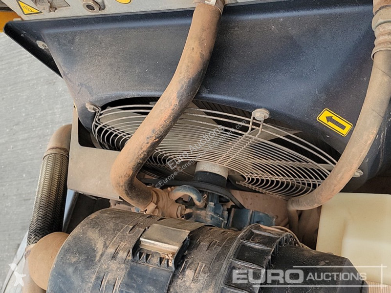 Materiaal voor de bouw Atlas Copco XAS68