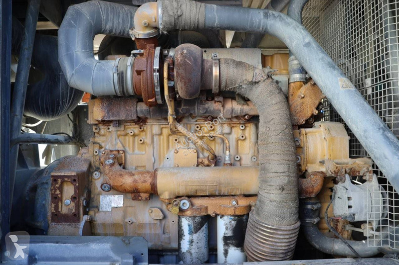 Materiaal voor de bouw Atlas Copco XRXS566CD EC...