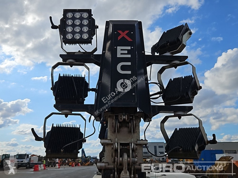 Material de obra  X-ECOK2