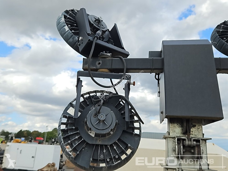 Material de obra  VB-9