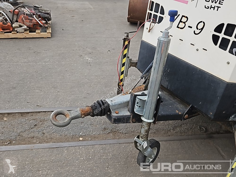 Mezzo da cantiere  VB-9