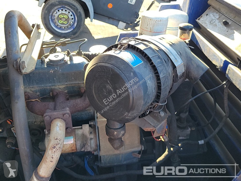 Materiaal voor de bouw Atlas Copco XAS47KD