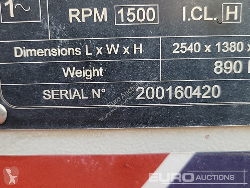 Material de obra  X-ECOK2