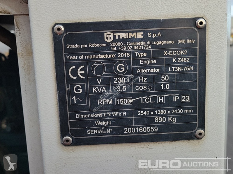 Materiaal voor de bouw  X-ECOK2