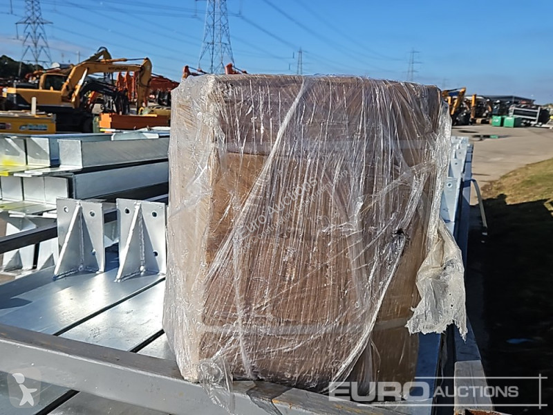 Material de obra  100X50X20'