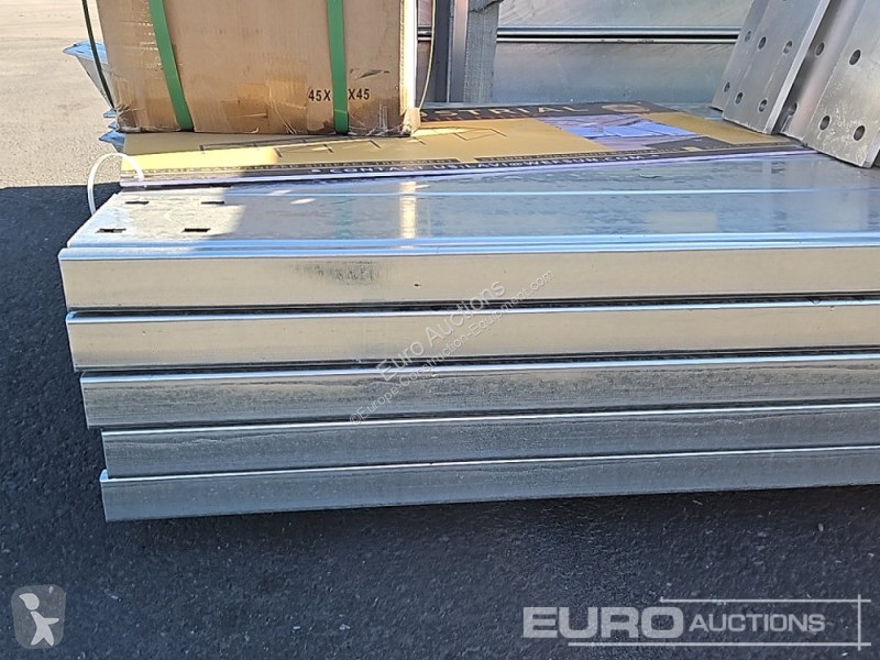 Materiaal voor de bouw  100X30X15