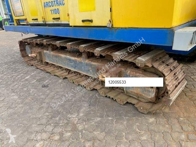 Строительное оборудование Vietz Arcotrac 1100-4...