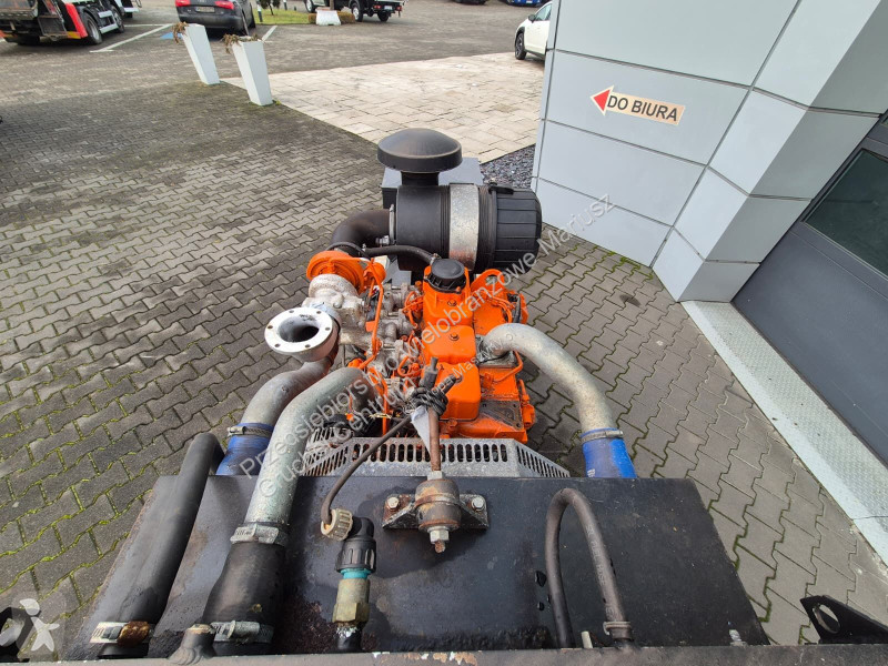 Entreprenørmaskiner Mecc Alte ECP34 2S4 - FTP...