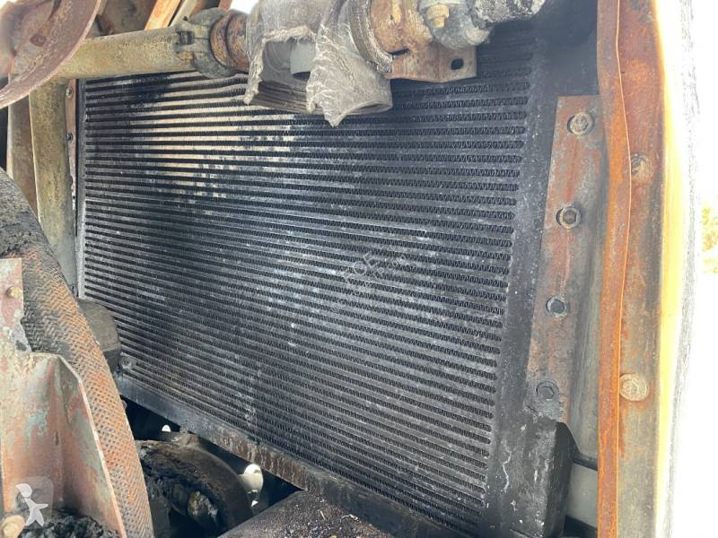 Stavebný stroj Atlas Copco XAHS 347 Carte Grise...