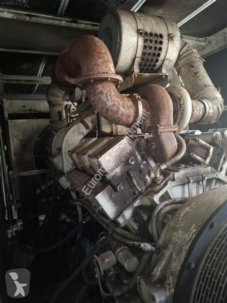 آلة لمواقع البناء Cummins  KTA50-G1 1490HP -