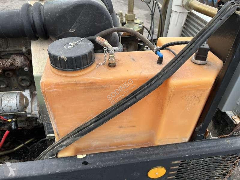 Stavebný stroj Ingersoll rand