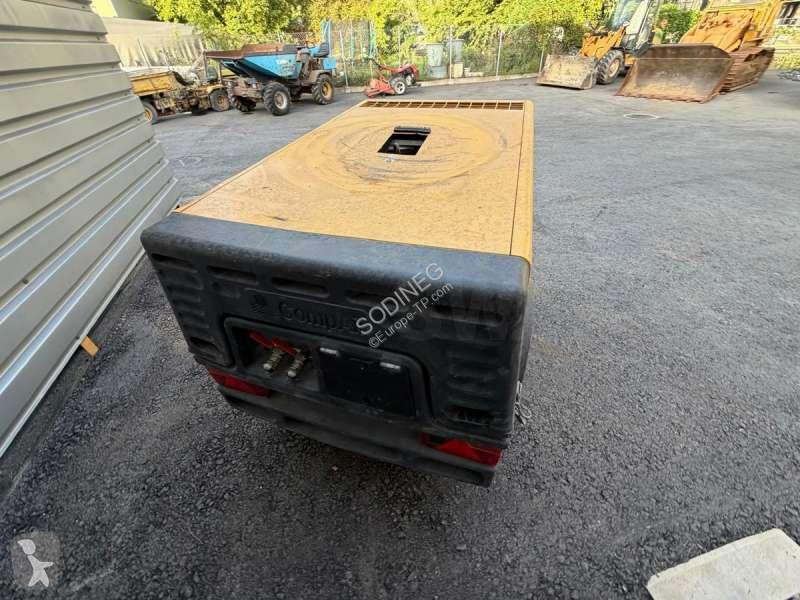 Material de obra Compair  C25