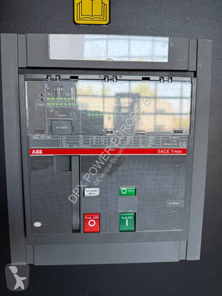 Materiaal voor de bouw Volvo TWD1683GE -  kVA...