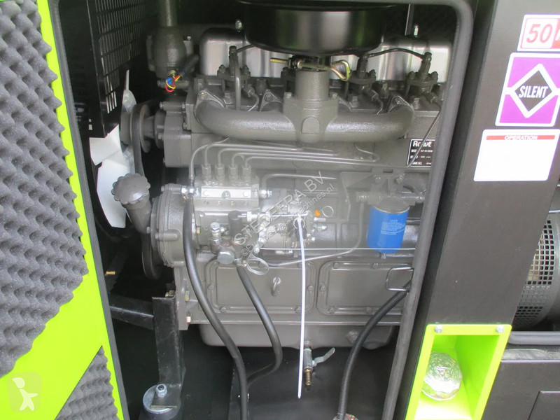 Materiaal voor de bouw  ACT-58/380AE , New...