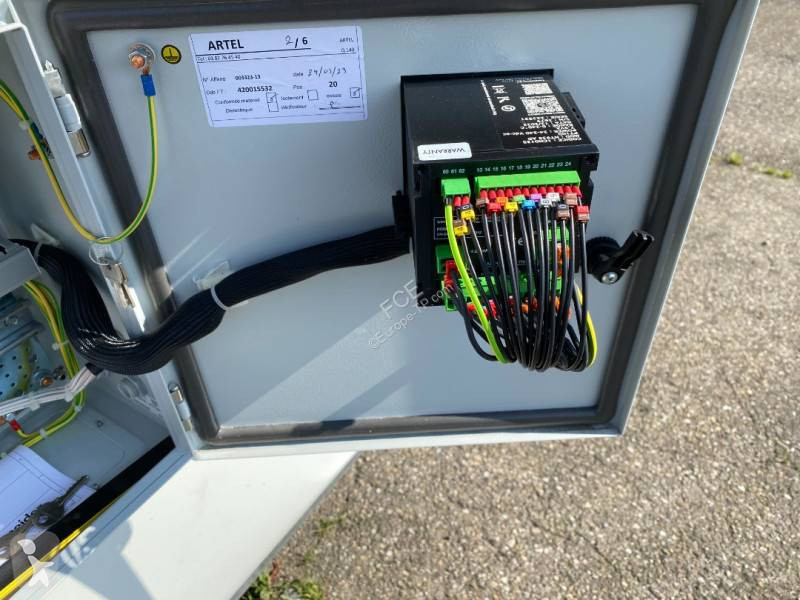 Materiaal voor de bouw Schneider Transformateur...