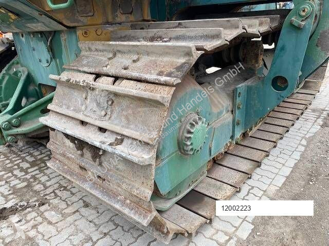 Entreprenørmaskiner Komatsu C-3 Rückeraupe /...