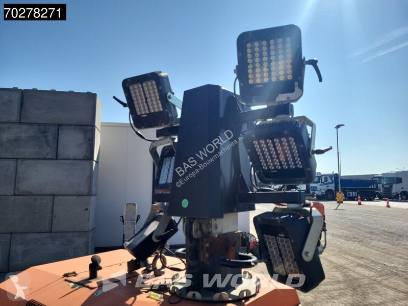 Material de obra Tower Light VB-9