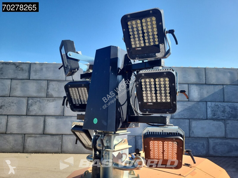 Material de obra Tower Light VB-9
