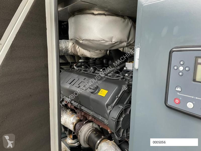 Entreprenørmaskiner MTU Mecc Alte Spa 600 kVA...