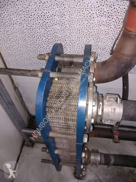 Materiaal voor de bouw Perkins 4016 TEG1 Leroy...