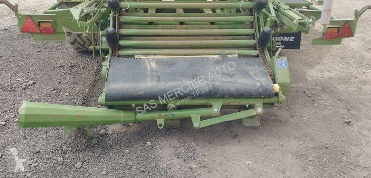 Henificación Krone
