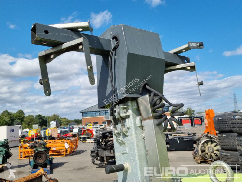 Materiaal voor de bouw  HD-S
