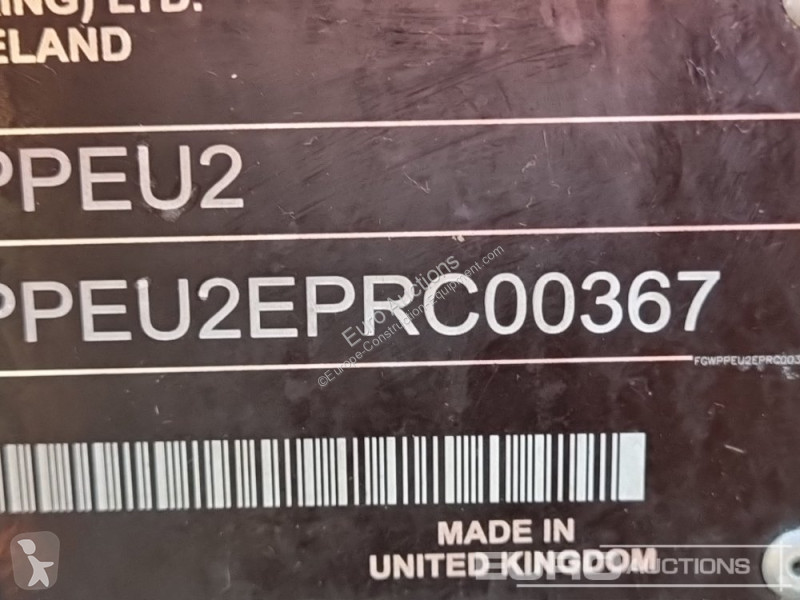 Material de obra  XD60P2