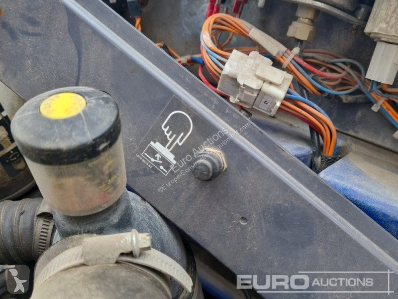 آلة لمواقع البناء Atlas Copco XAS47KD