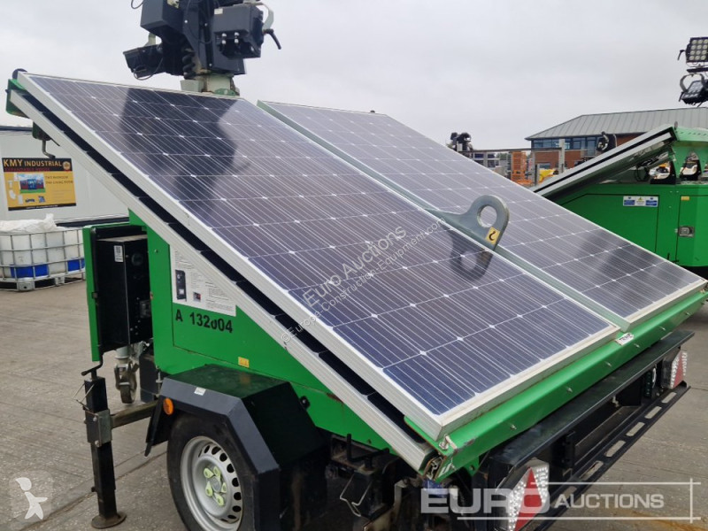 Materiaal voor de bouw  X SOLAR