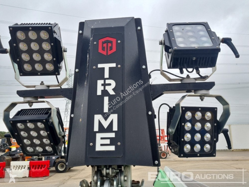 Materiaal voor de bouw  X SOLAR