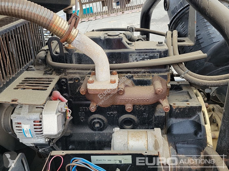 Matériel de chantier Doosan 731E