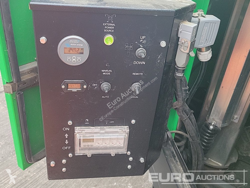 Materiaal voor de bouw  X SOLAR