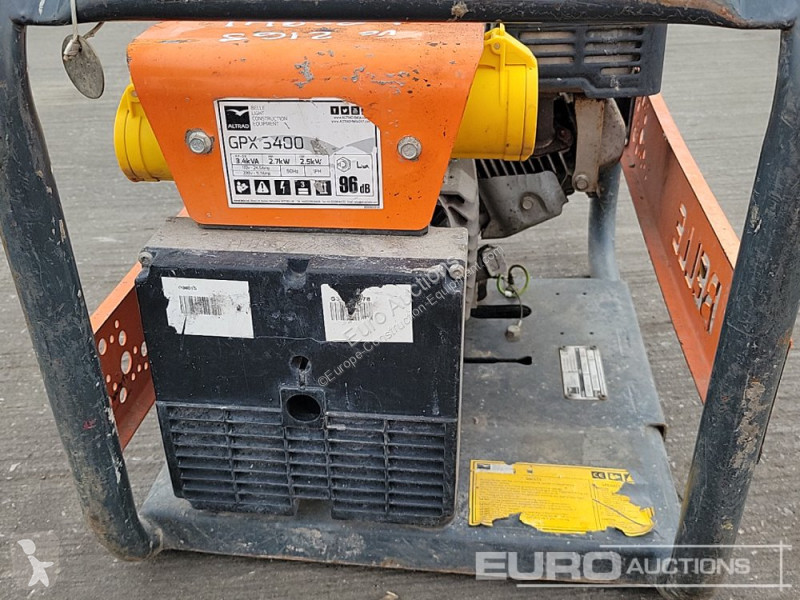 Material de obra  G3401S