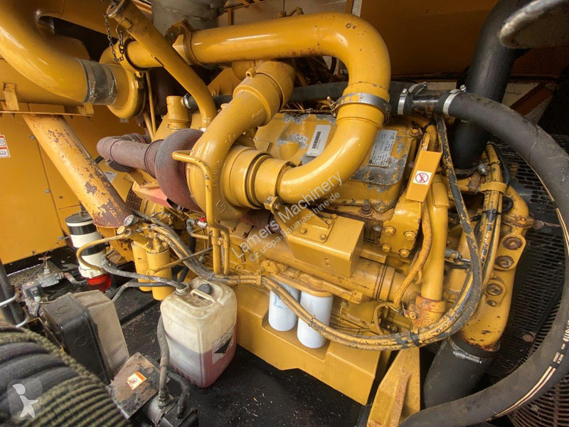آلة لمواقع البناء Caterpillar 3412C 900 KVA 900 F