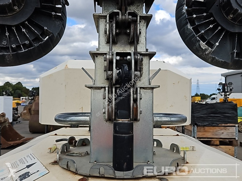 Material de obra  VB-9