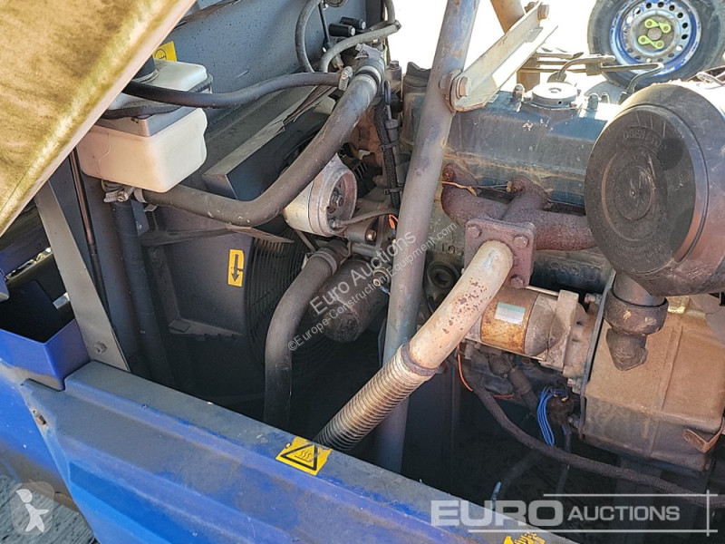 Materiaal voor de bouw Atlas Copco XAS47KD