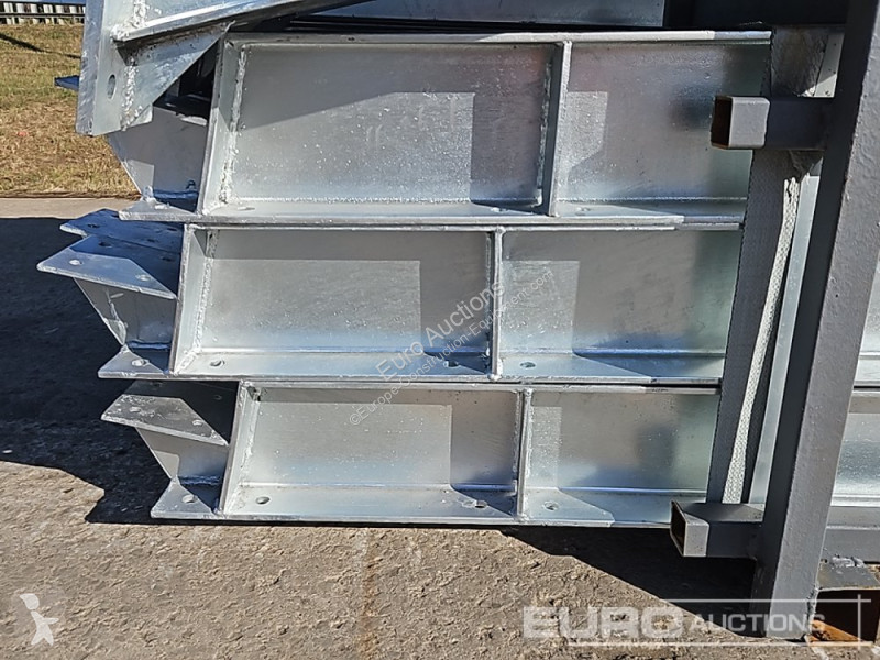 Materiaal voor de bouw  100X30X20