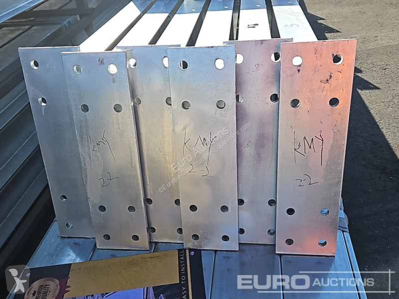 Materiaal voor de bouw  100X30X15